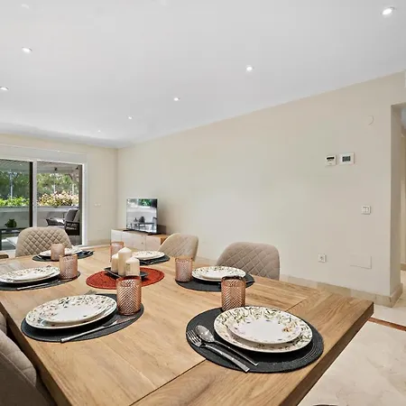 Jardin Del Mediterraneo Apartment *