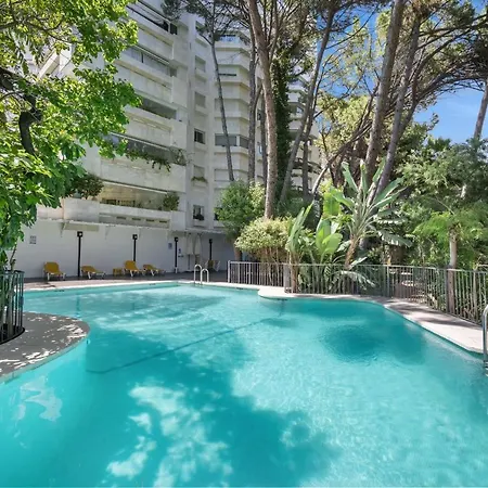 Apartment Jardin Del Mediterraneo Marbella