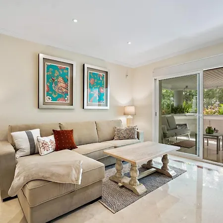 Apartment Jardin Del Mediterraneo Marbella