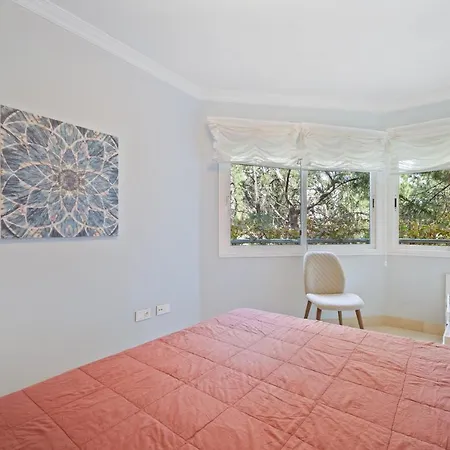 Jardin Del Mediterraneo Apartment Marbella