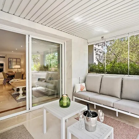 Jardin Del Mediterraneo Apartment Marbella