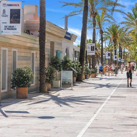 Apartment Jardin Del Mediterraneo Marbella