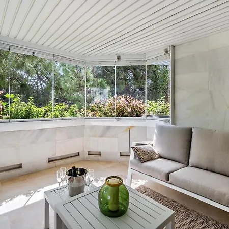 Jardin Del Mediterraneo Apartment