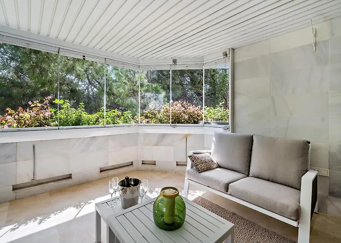Jardín Del Mediterráneo By Finest Appartamento